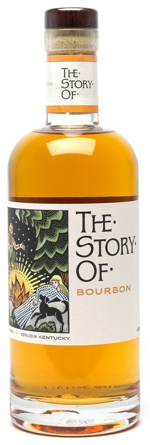 The Story Of Bourbon, 42% ABV
