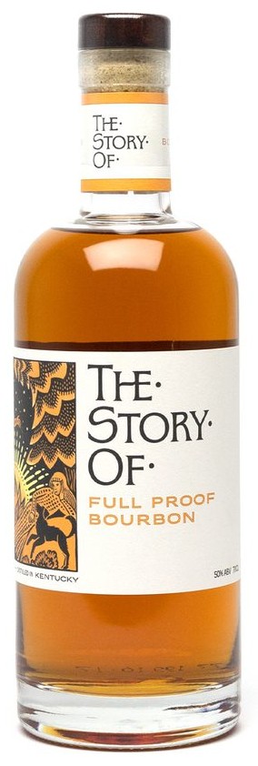 The Story Of Full Proof Bourbon, 50% ABV
